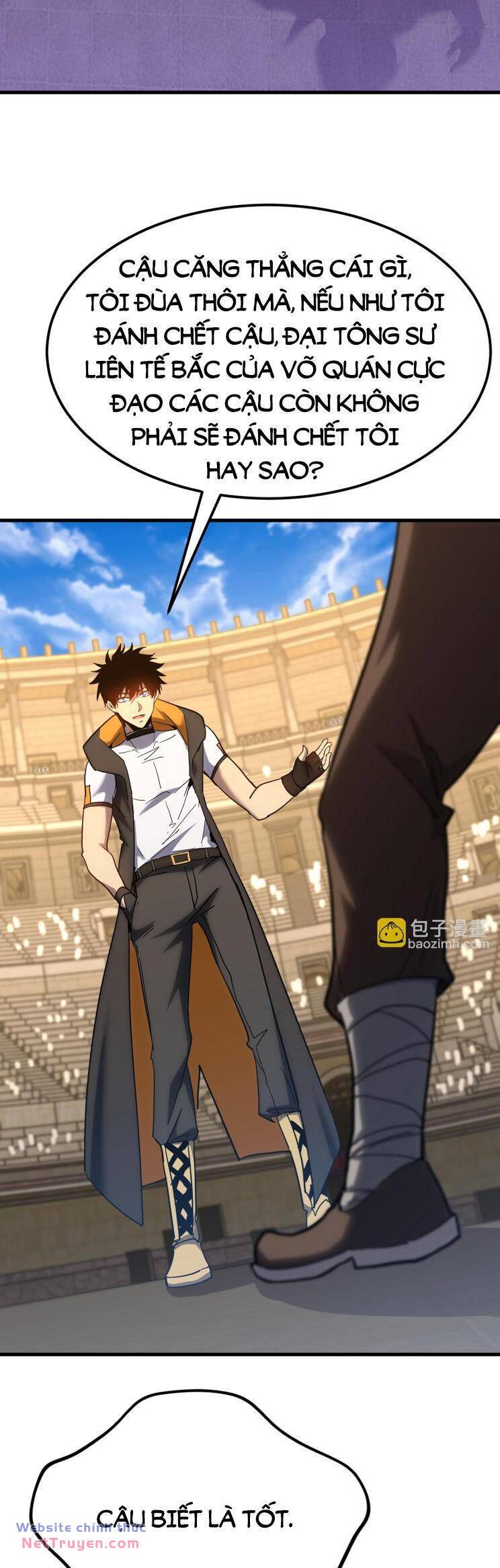 Cao Võ Hạ Cánh Đến Một Vạn Năm Sau - Chapter 112 - Page 15