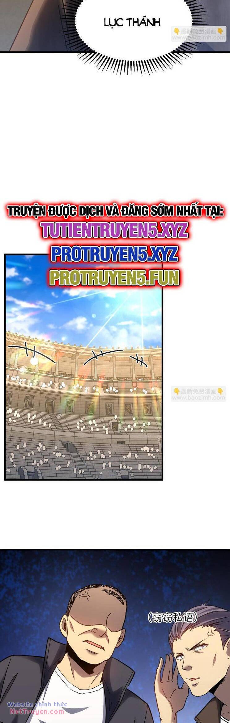 Cao Võ Hạ Cánh Đến Một Vạn Năm Sau - Chapter 112 - Page 19