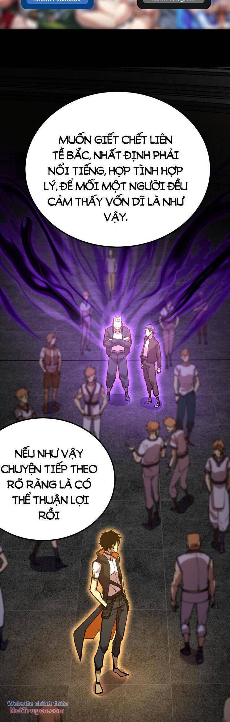 Cao Võ Hạ Cánh Đến Một Vạn Năm Sau - Chapter 112 - Page 22