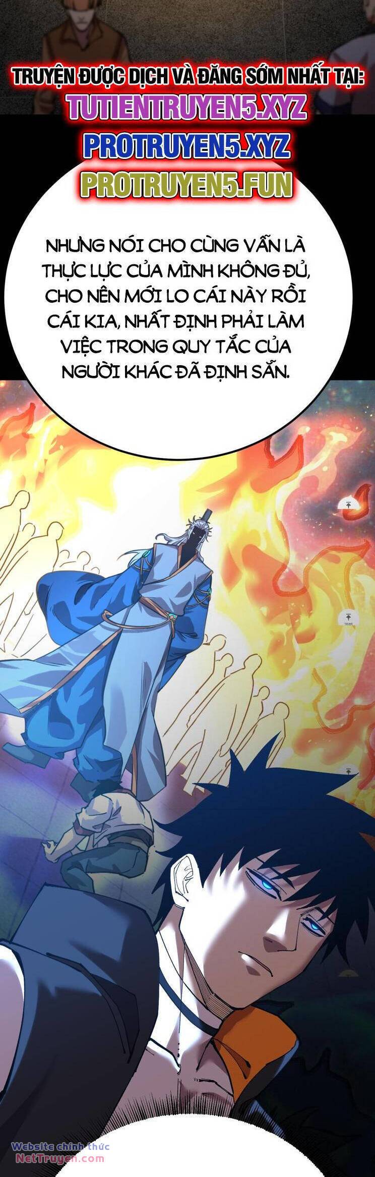 Cao Võ Hạ Cánh Đến Một Vạn Năm Sau - Chapter 112 - Page 23