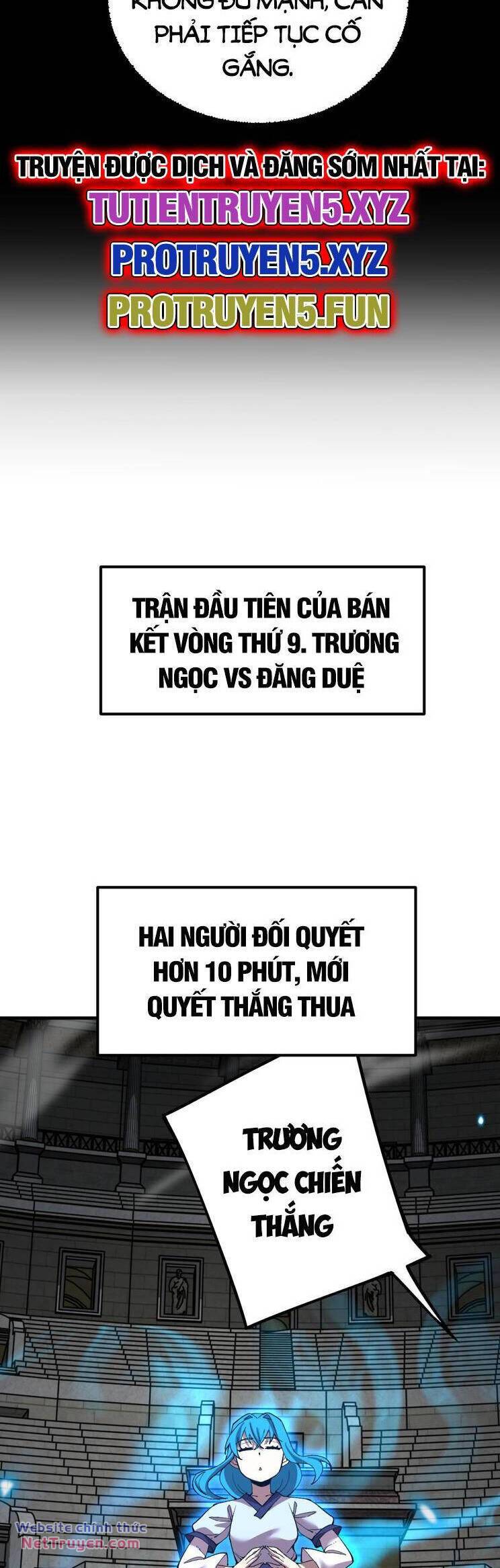 Cao Võ Hạ Cánh Đến Một Vạn Năm Sau - Chapter 112 - Page 26
