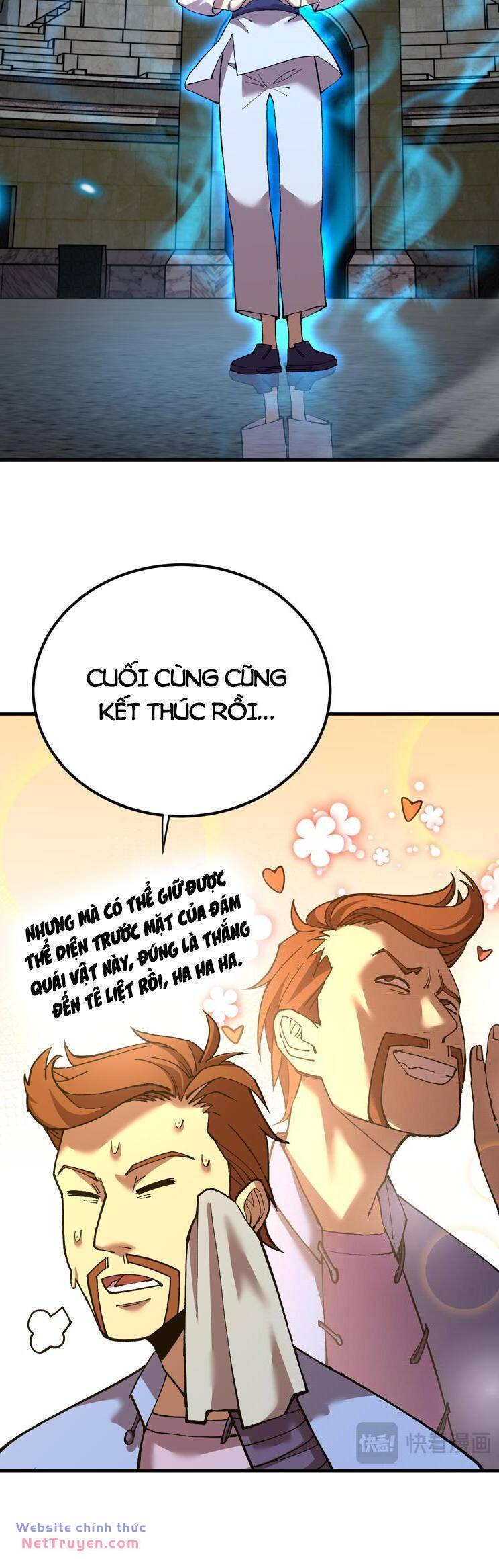 Cao Võ Hạ Cánh Đến Một Vạn Năm Sau - Chapter 112 - Page 27