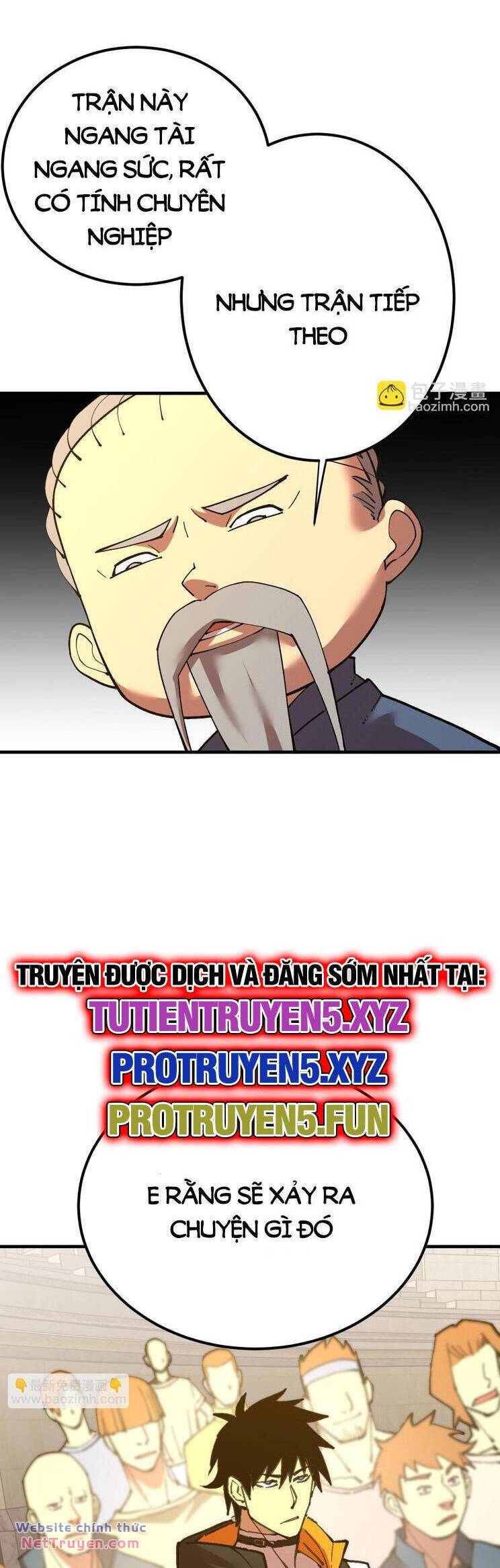 Cao Võ Hạ Cánh Đến Một Vạn Năm Sau - Chapter 112 - Page 28