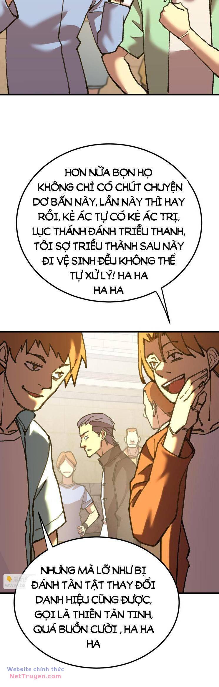 Cao Võ Hạ Cánh Đến Một Vạn Năm Sau - Chapter 112 - Page 30