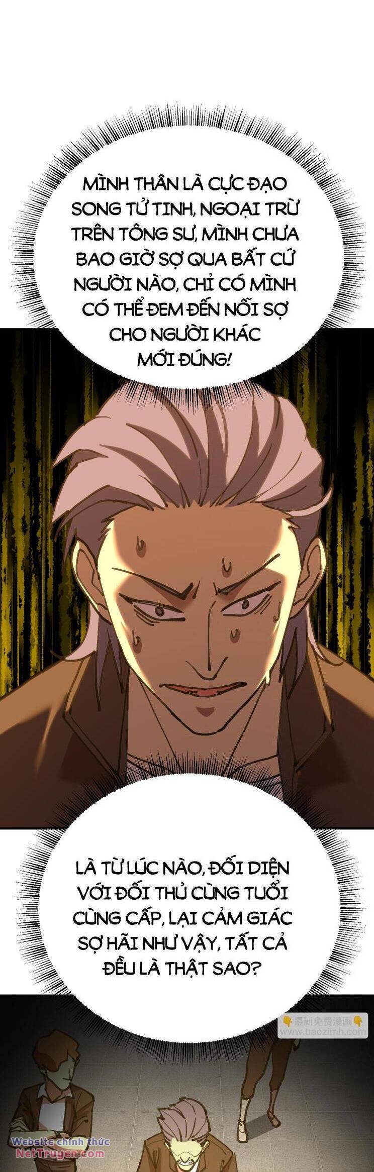 Cao Võ Hạ Cánh Đến Một Vạn Năm Sau - Chapter 112 - Page 31