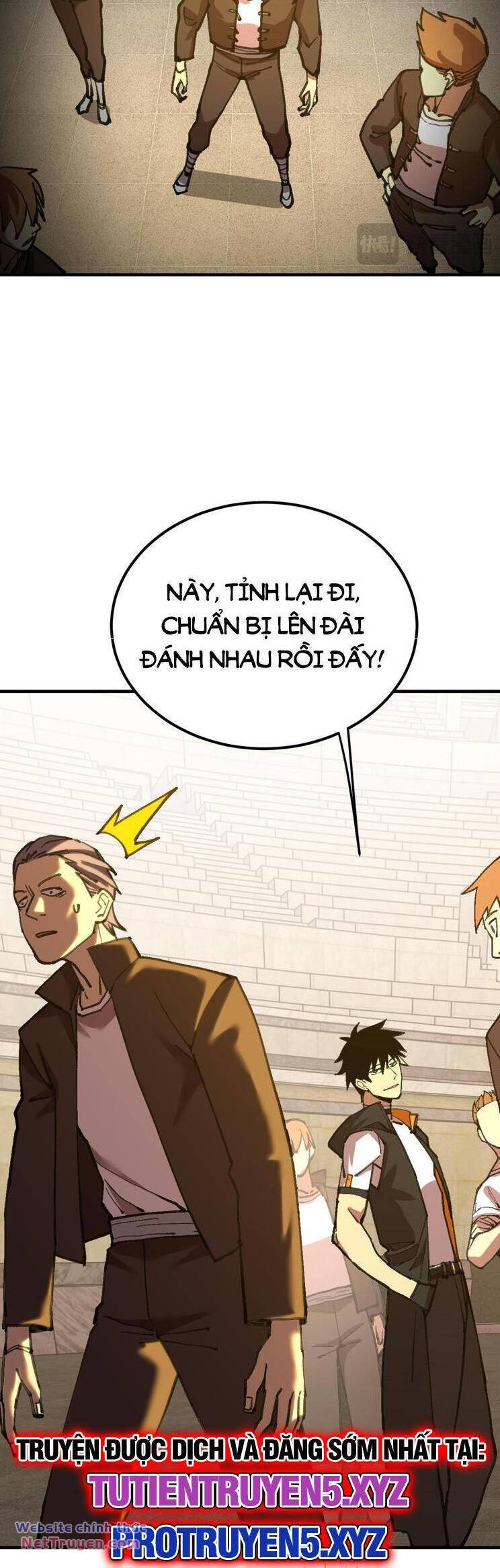 Cao Võ Hạ Cánh Đến Một Vạn Năm Sau - Chapter 112 - Page 32