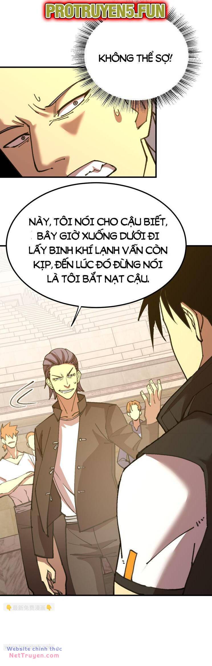 Cao Võ Hạ Cánh Đến Một Vạn Năm Sau - Chapter 112 - Page 33