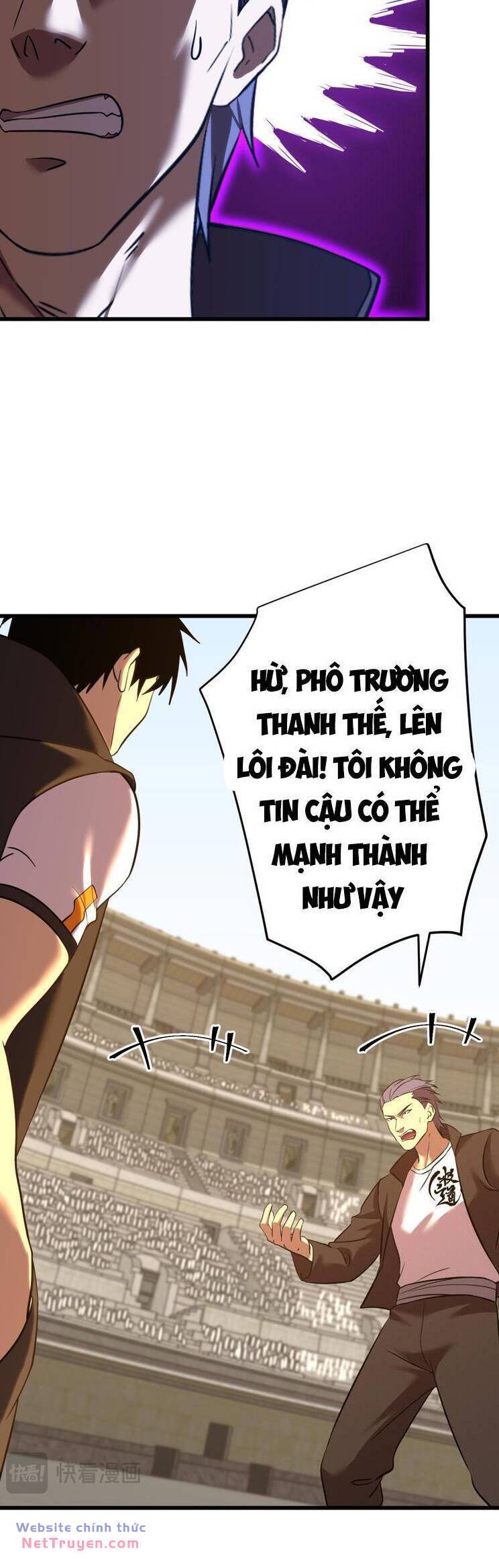 Cao Võ Hạ Cánh Đến Một Vạn Năm Sau - Chapter 112 - Page 35