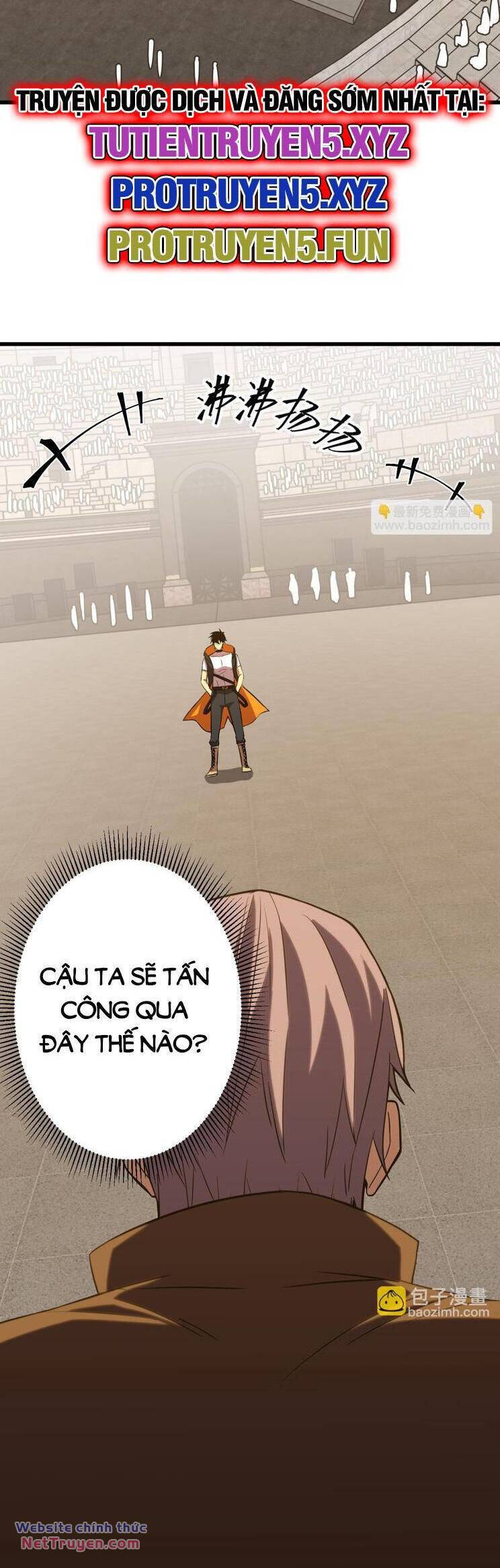 Cao Võ Hạ Cánh Đến Một Vạn Năm Sau - Chapter 112 - Page 37