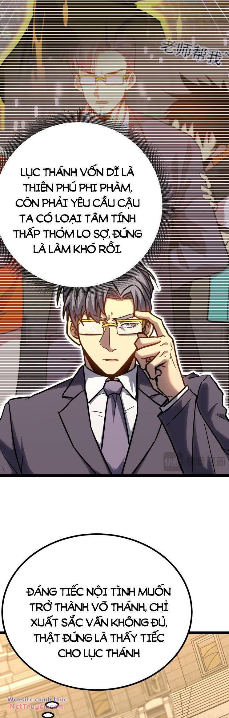 Cao Võ Hạ Cánh Đến Một Vạn Năm Sau - Chapter 112 - Page 3