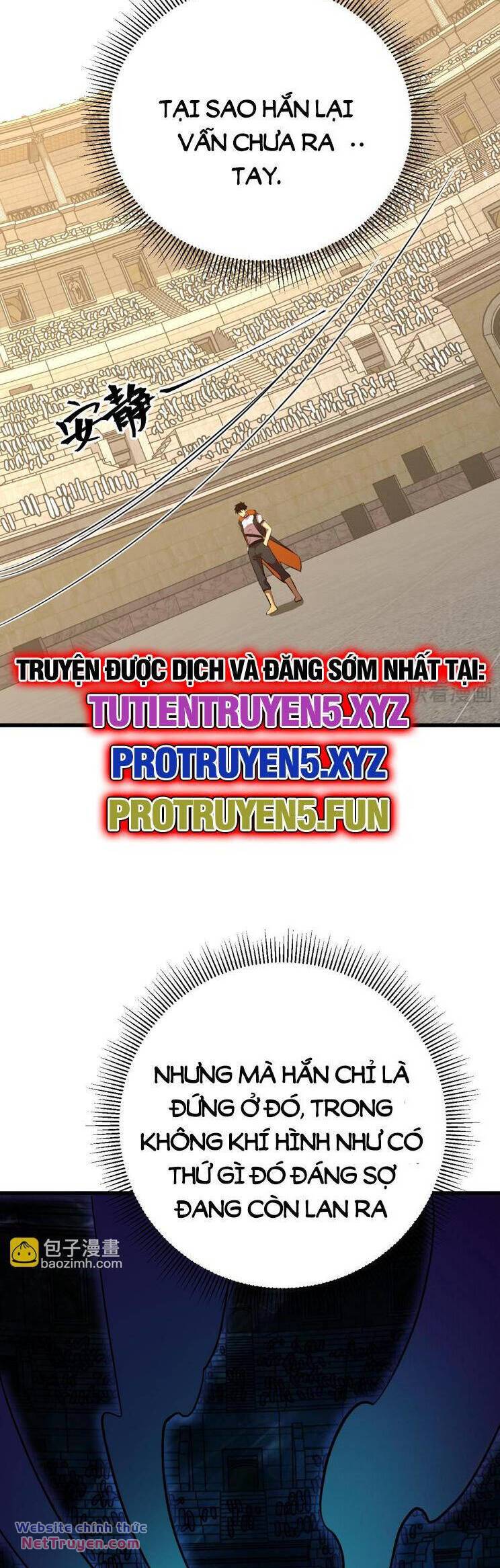 Cao Võ Hạ Cánh Đến Một Vạn Năm Sau - Chapter 112 - Page 40