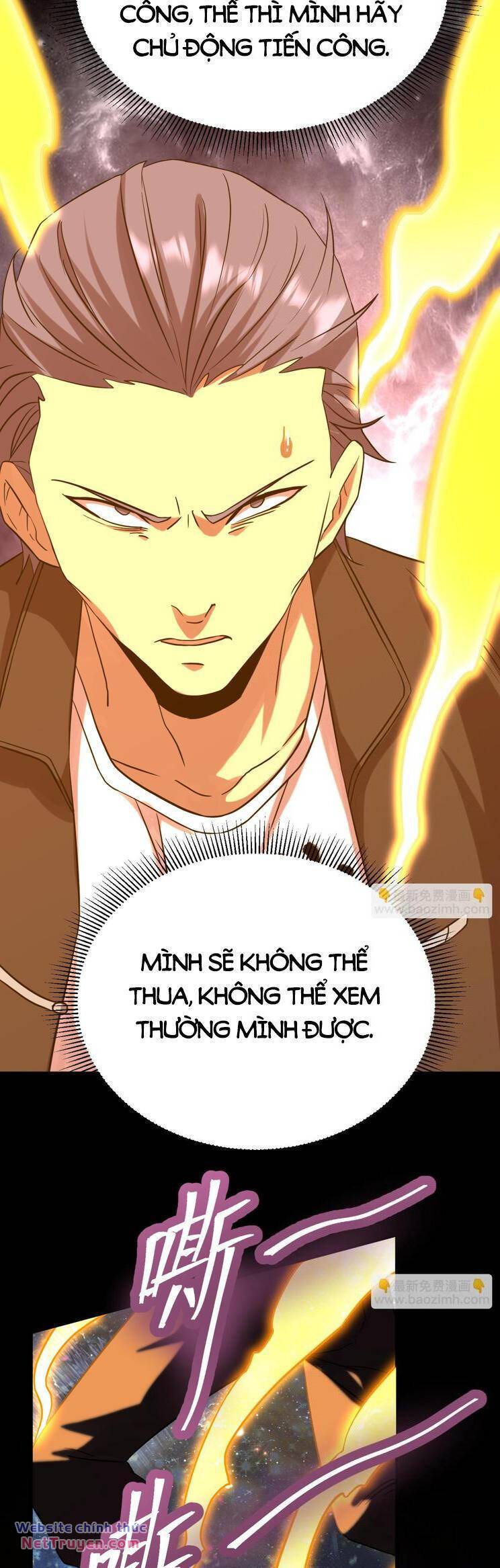 Cao Võ Hạ Cánh Đến Một Vạn Năm Sau - Chapter 112 - Page 42