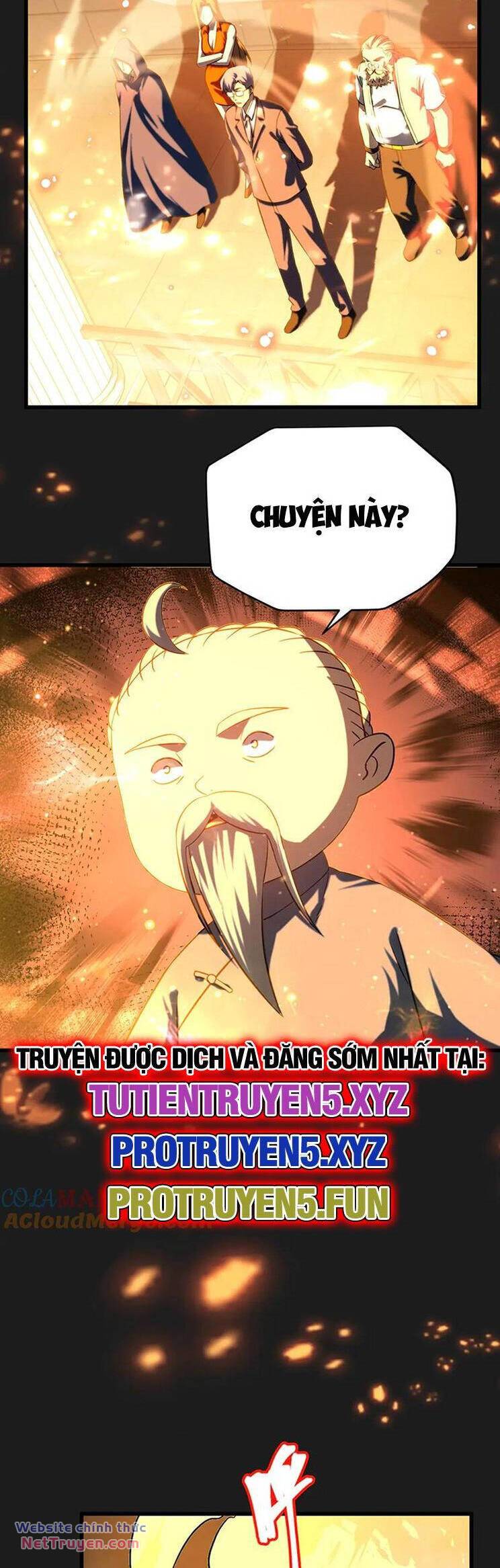 Cao Võ Hạ Cánh Đến Một Vạn Năm Sau - Chapter 112 - Page 47