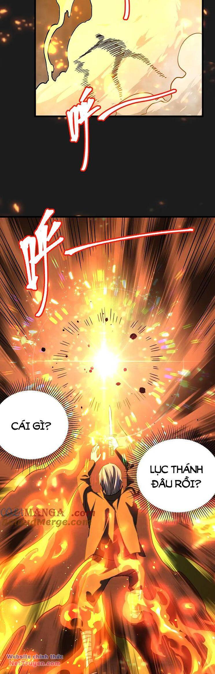 Cao Võ Hạ Cánh Đến Một Vạn Năm Sau - Chapter 112 - Page 48