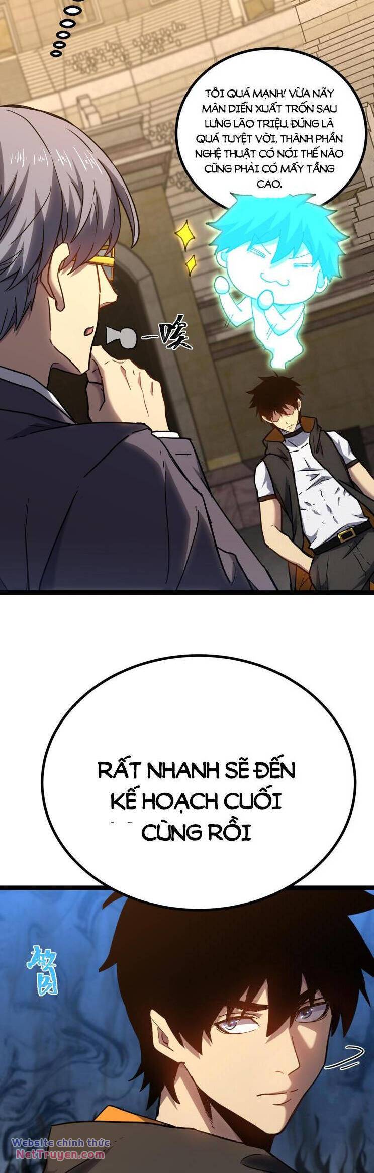 Cao Võ Hạ Cánh Đến Một Vạn Năm Sau - Chapter 112 - Page 4