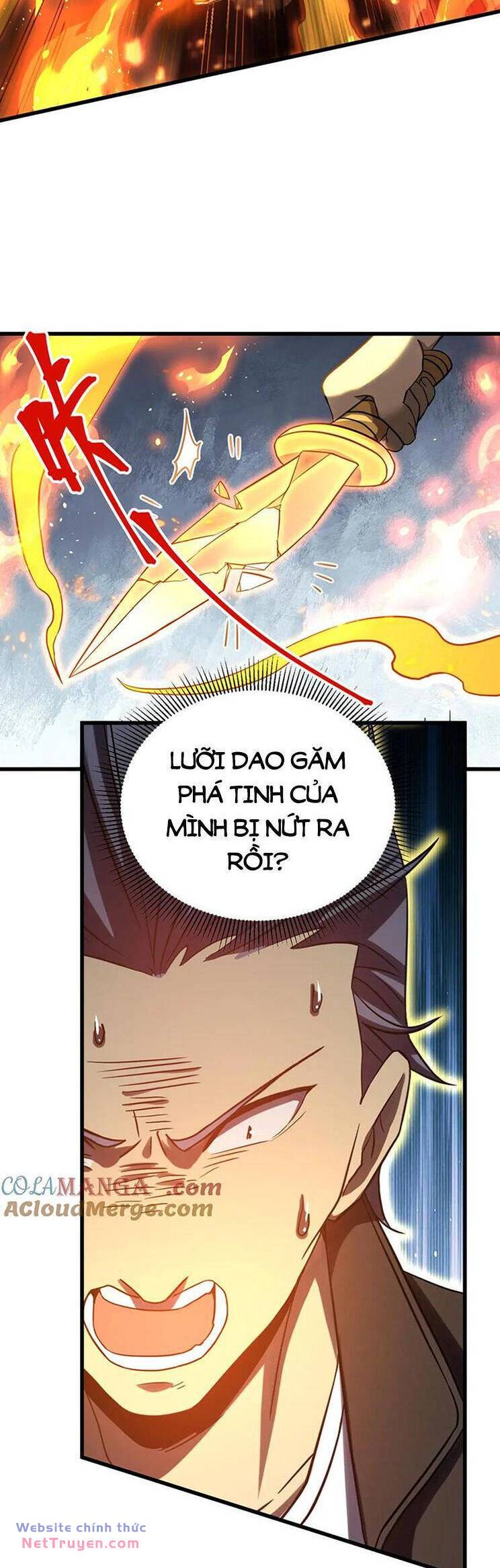 Cao Võ Hạ Cánh Đến Một Vạn Năm Sau - Chapter 112 - Page 49