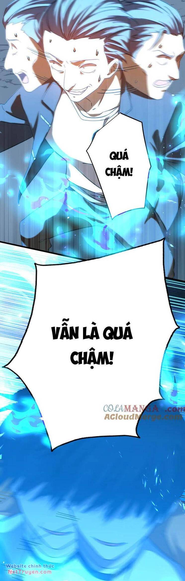 Cao Võ Hạ Cánh Đến Một Vạn Năm Sau - Chapter 112 - Page 53