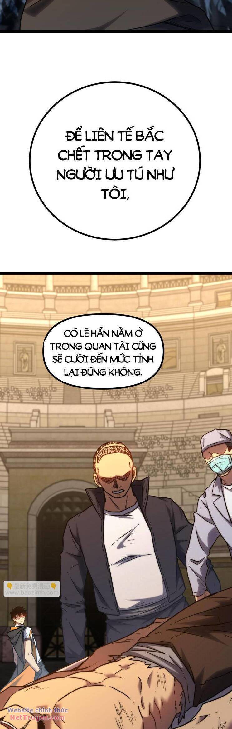 Cao Võ Hạ Cánh Đến Một Vạn Năm Sau - Chapter 112 - Page 5