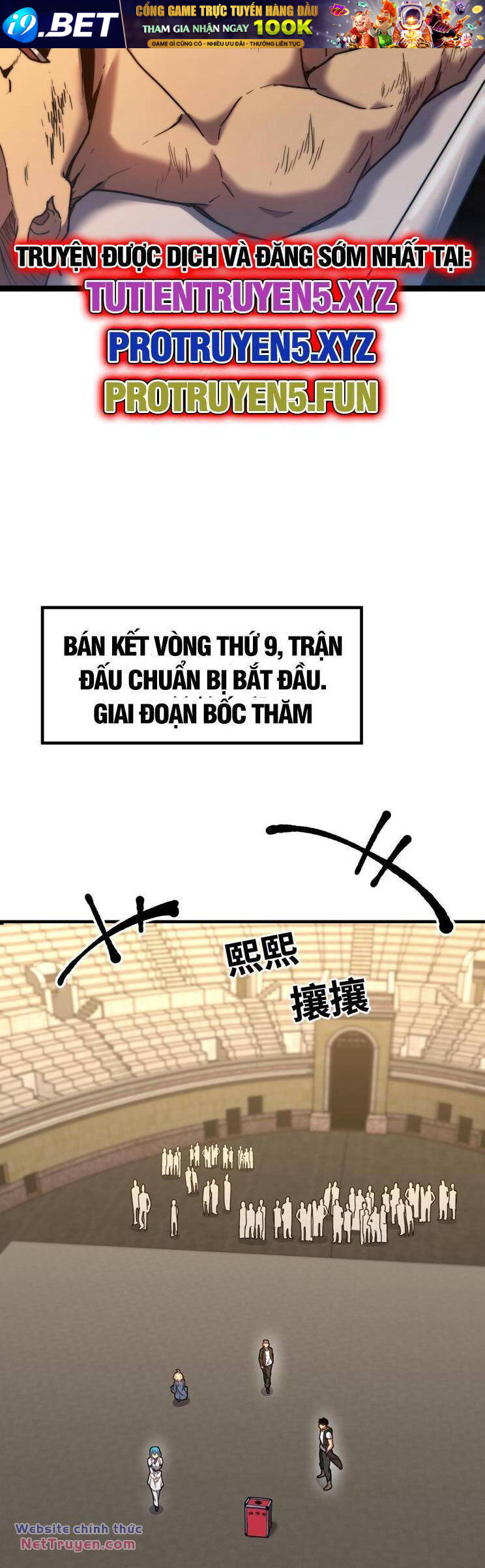 Cao Võ Hạ Cánh Đến Một Vạn Năm Sau - Chapter 112 - Page 6