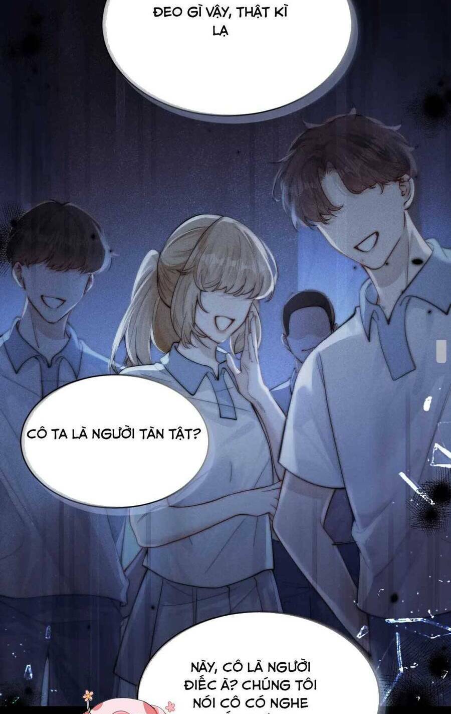 Em Có Nghe Thấy Tôi Nói Không - Chapter 12 - Page 14