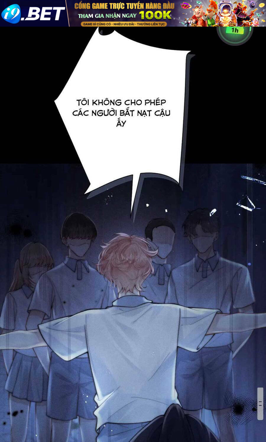 Em Có Nghe Thấy Tôi Nói Không - Chapter 12 - Page 16