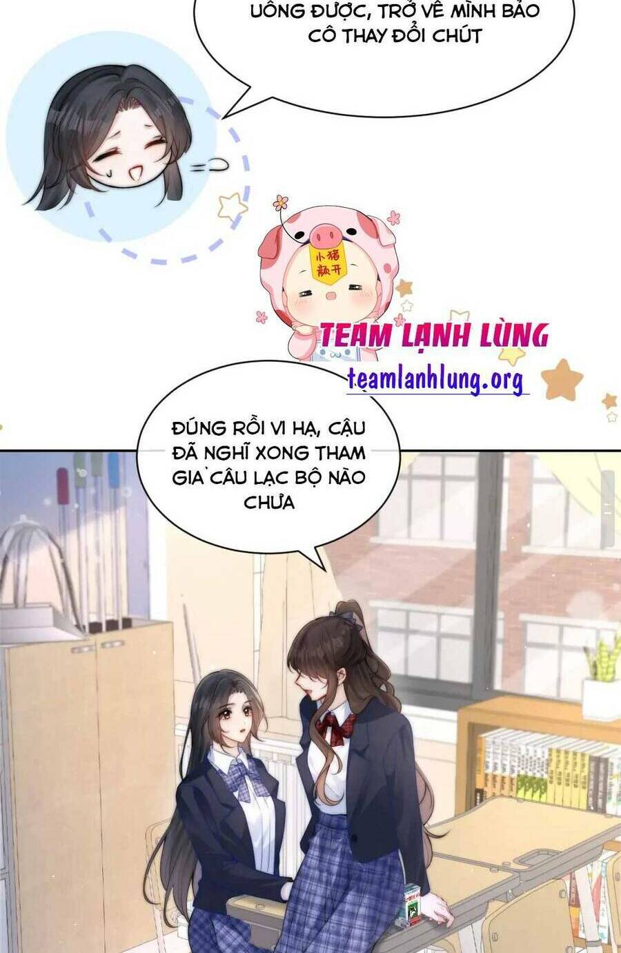 Em Có Nghe Thấy Tôi Nói Không - Chapter 12 - Page 29