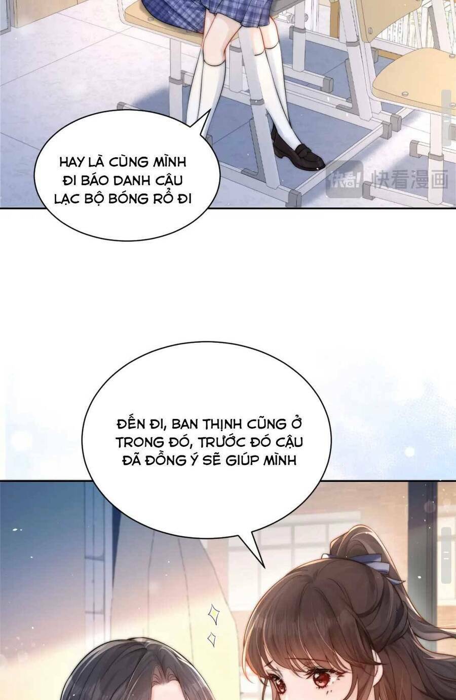 Em Có Nghe Thấy Tôi Nói Không - Chapter 12 - Page 30