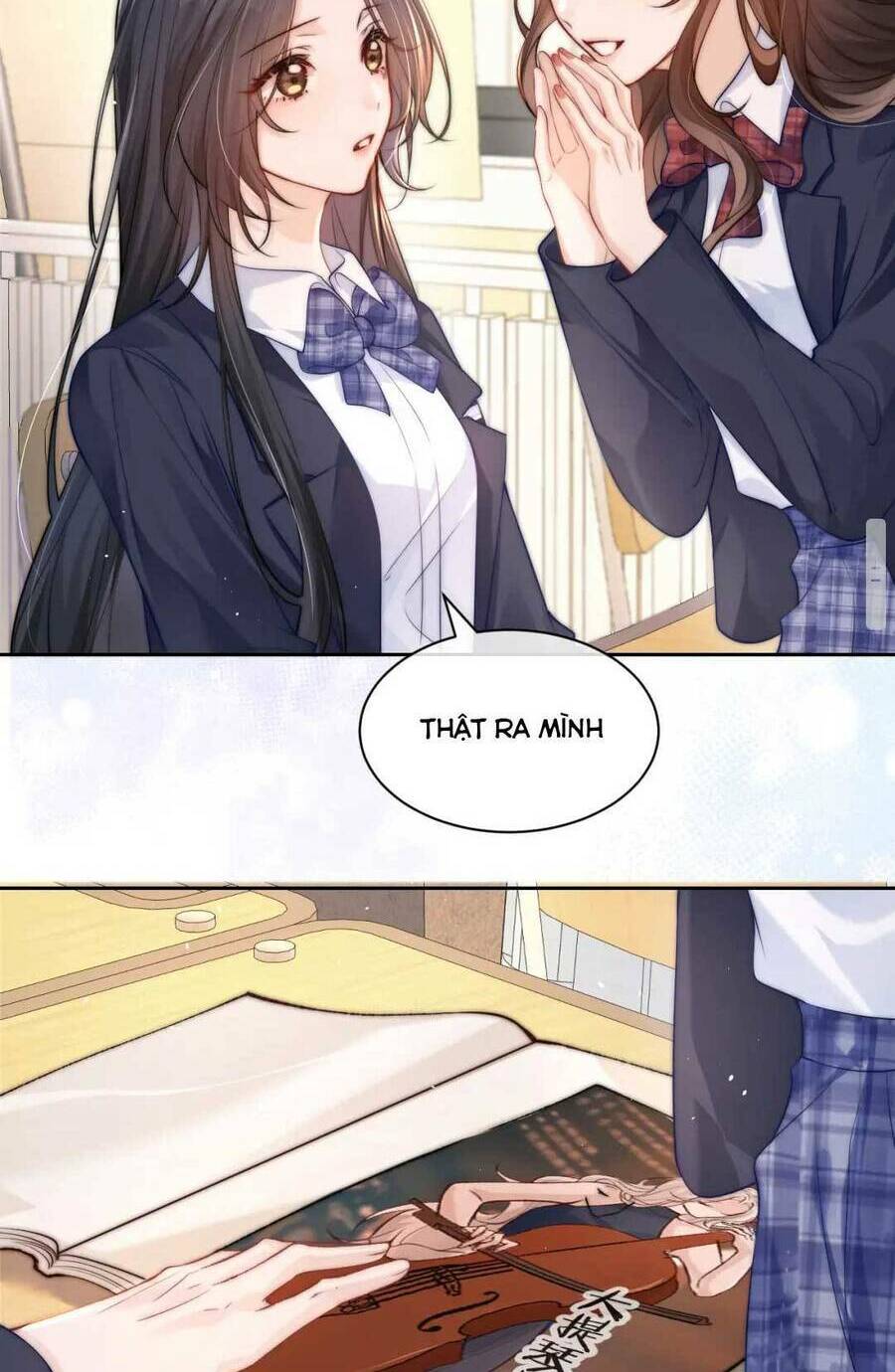 Em Có Nghe Thấy Tôi Nói Không - Chapter 12 - Page 31