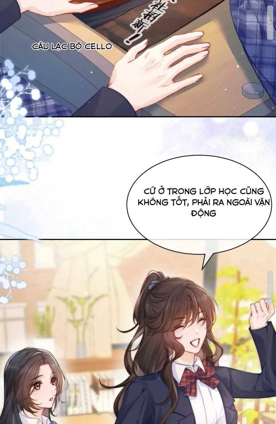 Em Có Nghe Thấy Tôi Nói Không - Chapter 12 - Page 32