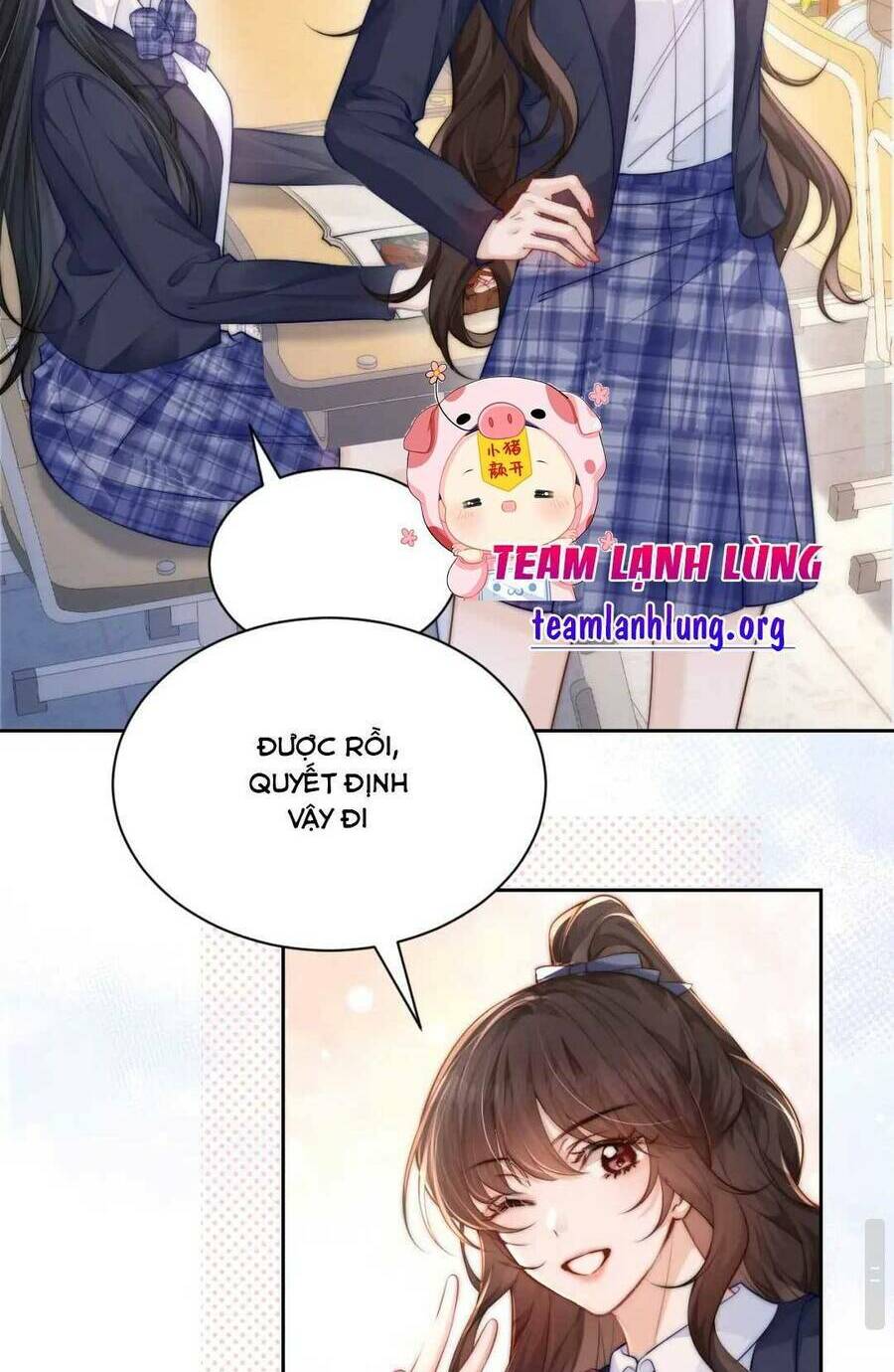 Em Có Nghe Thấy Tôi Nói Không - Chapter 12 - Page 33