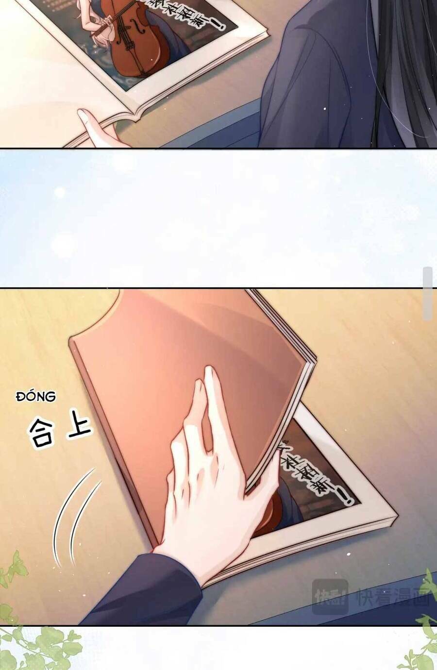 Em Có Nghe Thấy Tôi Nói Không - Chapter 12 - Page 36