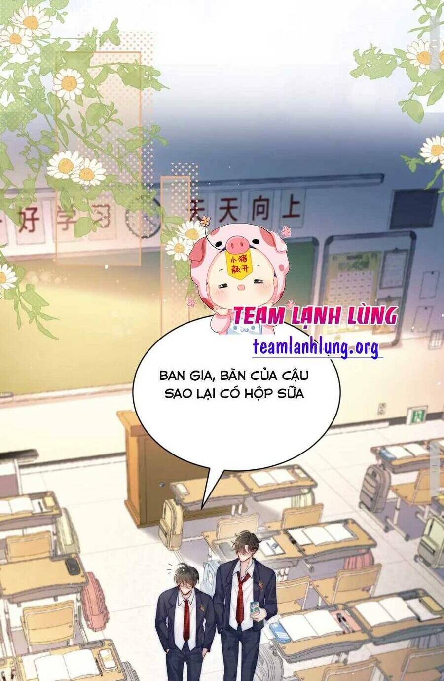 Em Có Nghe Thấy Tôi Nói Không - Chapter 12 - Page 37