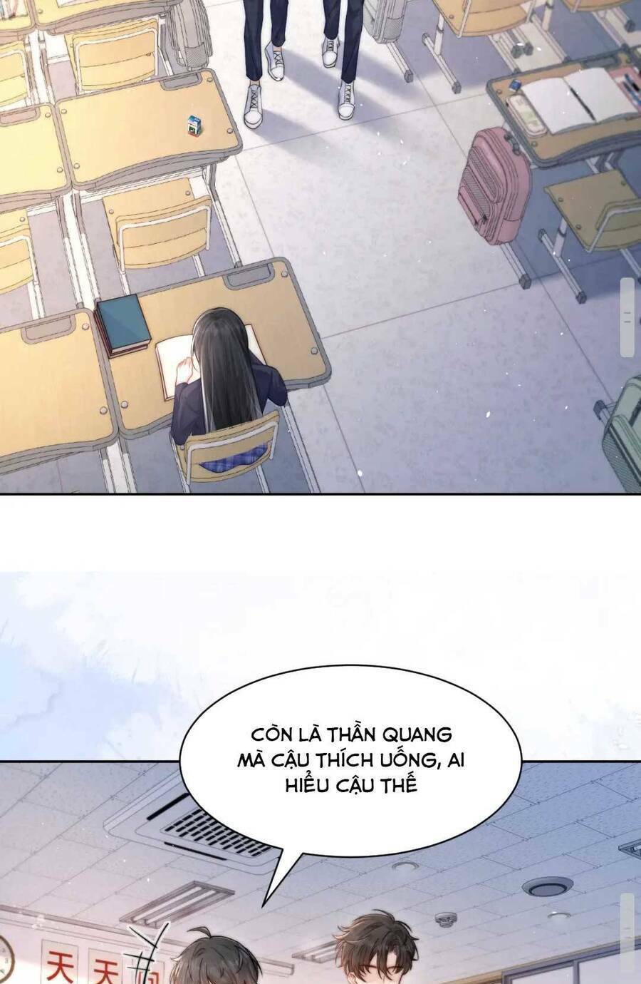 Em Có Nghe Thấy Tôi Nói Không - Chapter 12 - Page 38