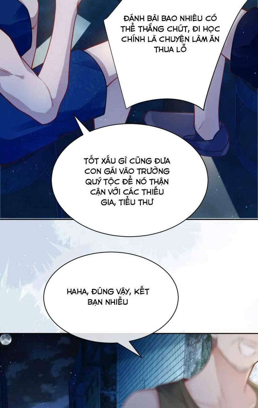 Em Có Nghe Thấy Tôi Nói Không - Chapter 12 - Page 3