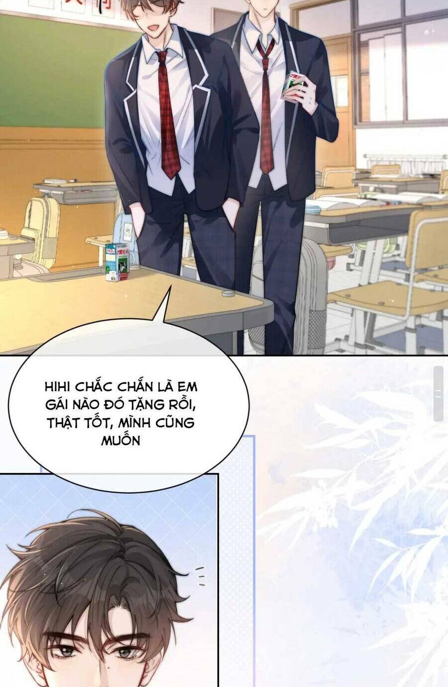 Em Có Nghe Thấy Tôi Nói Không - Chapter 12 - Page 39