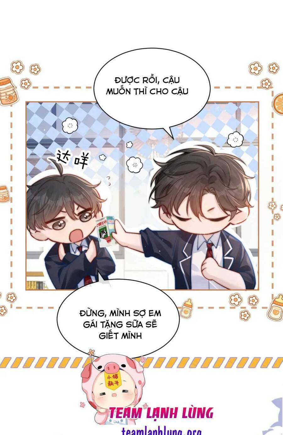 Em Có Nghe Thấy Tôi Nói Không - Chapter 12 - Page 42
