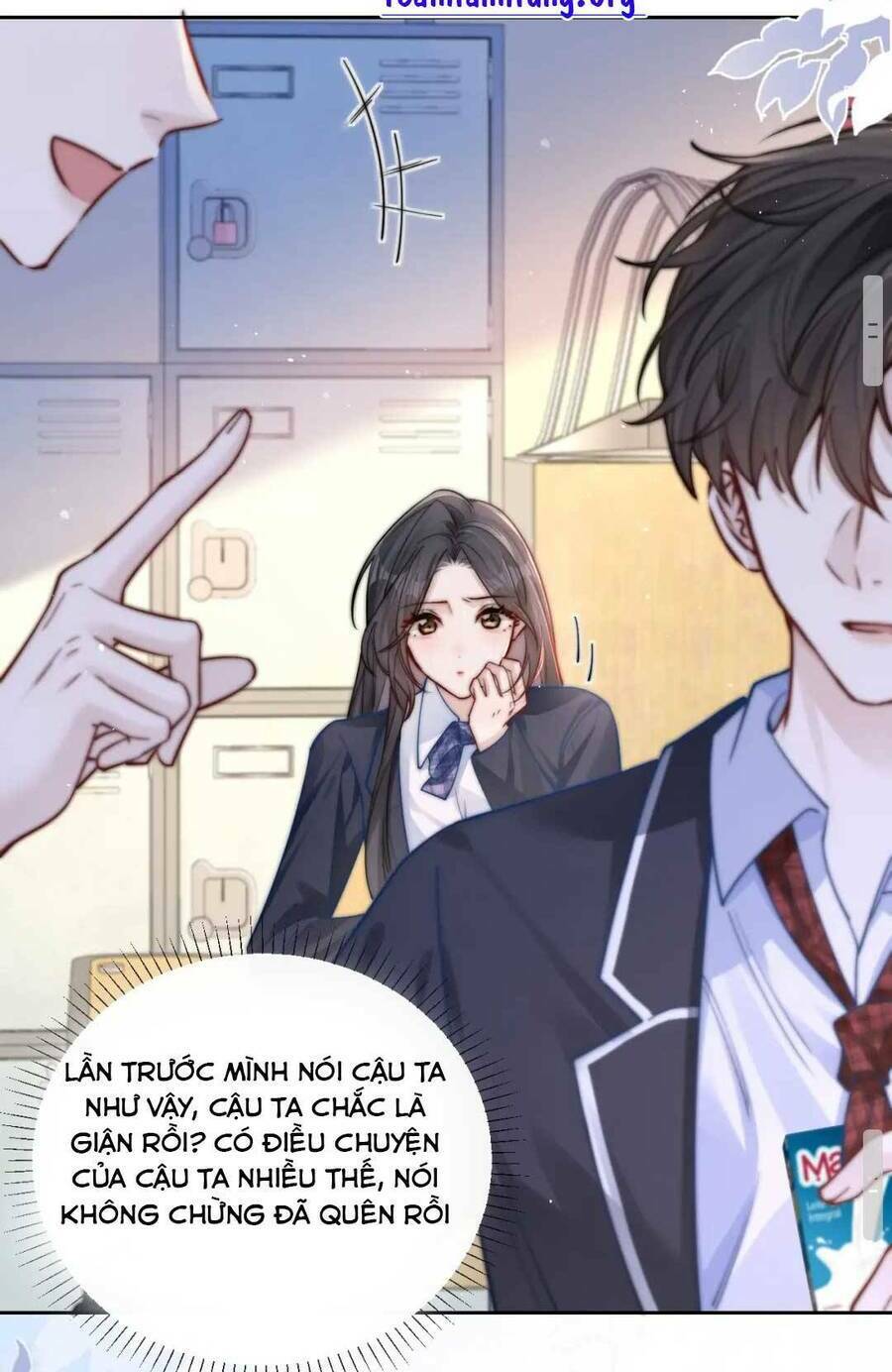 Em Có Nghe Thấy Tôi Nói Không - Chapter 12 - Page 43