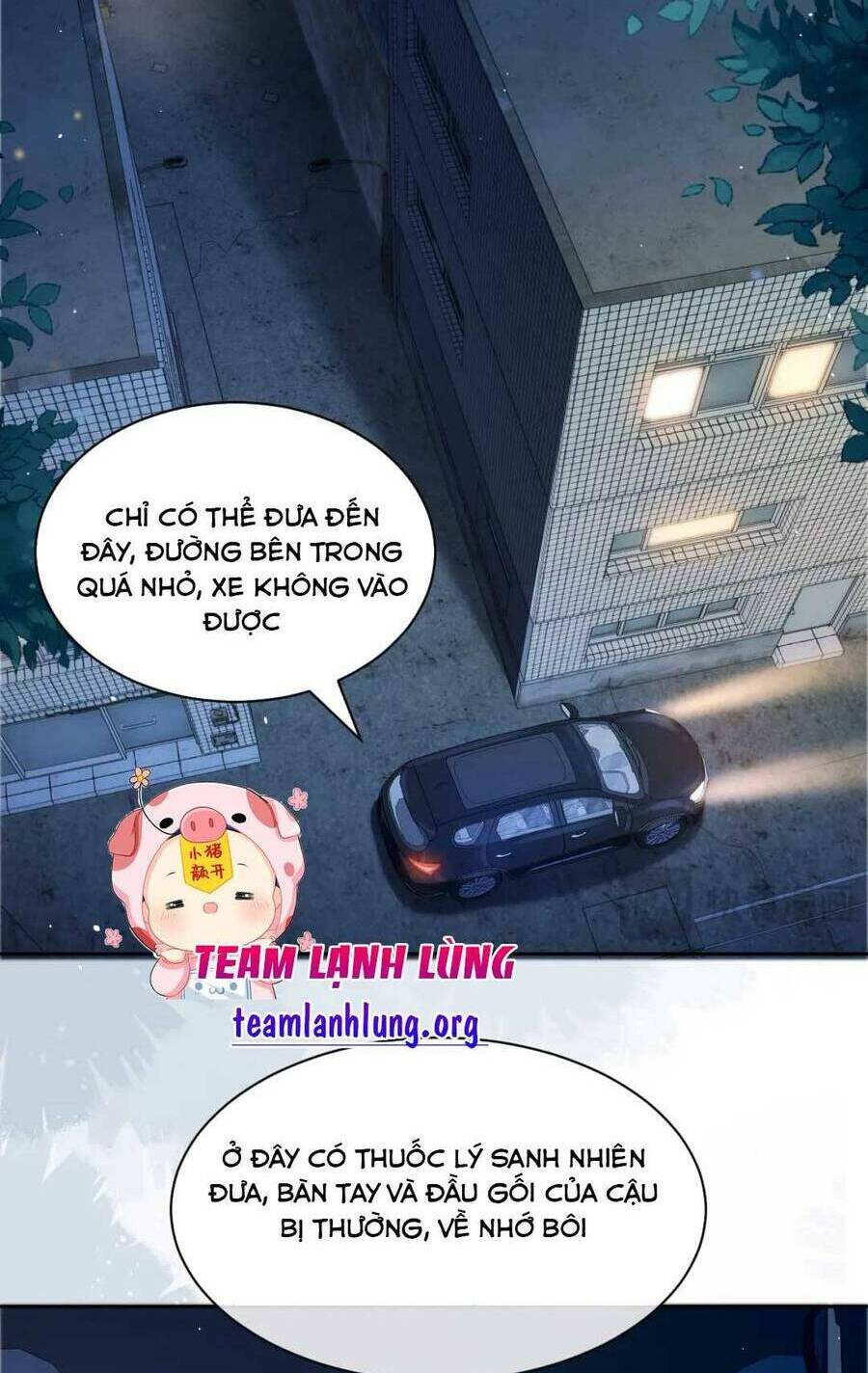 Em Có Nghe Thấy Tôi Nói Không - Chapter 12 - Page 5