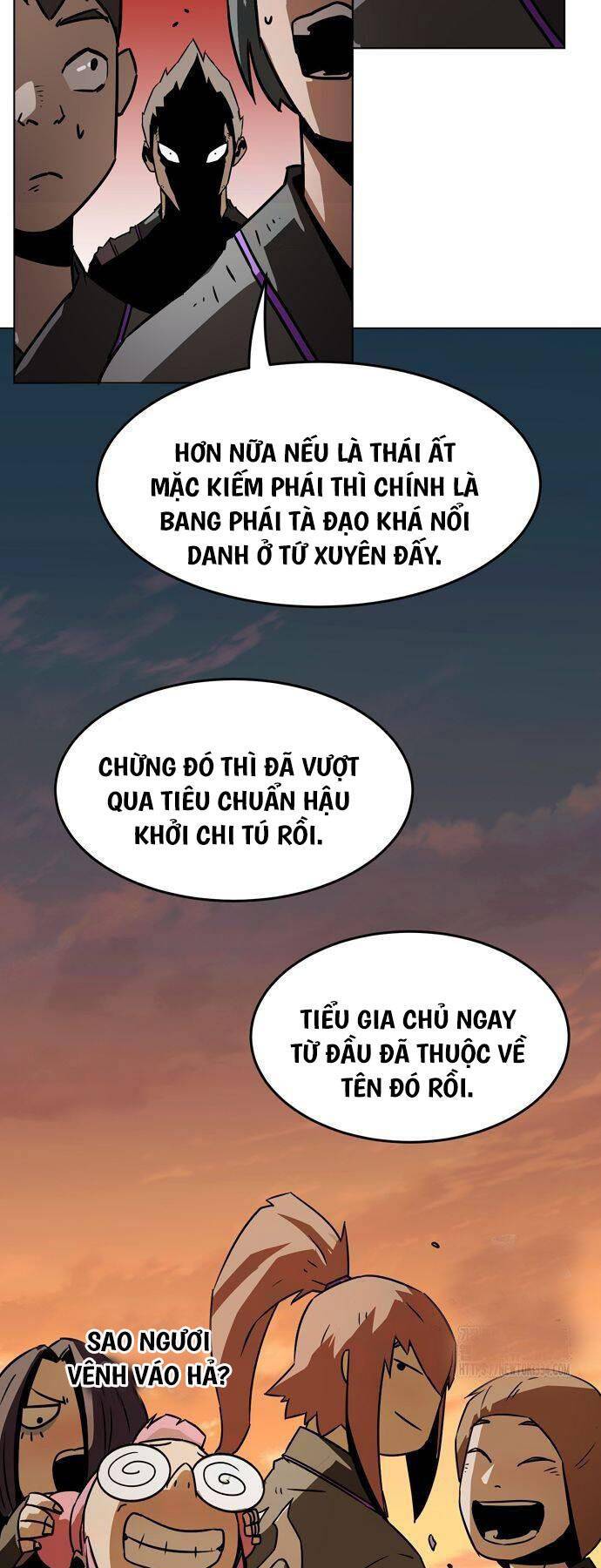 Tiểu Gia Chủ của Tứ Xuyên Đường Gia trở thành Kiếm Thần - Chapter 14 - Page 38