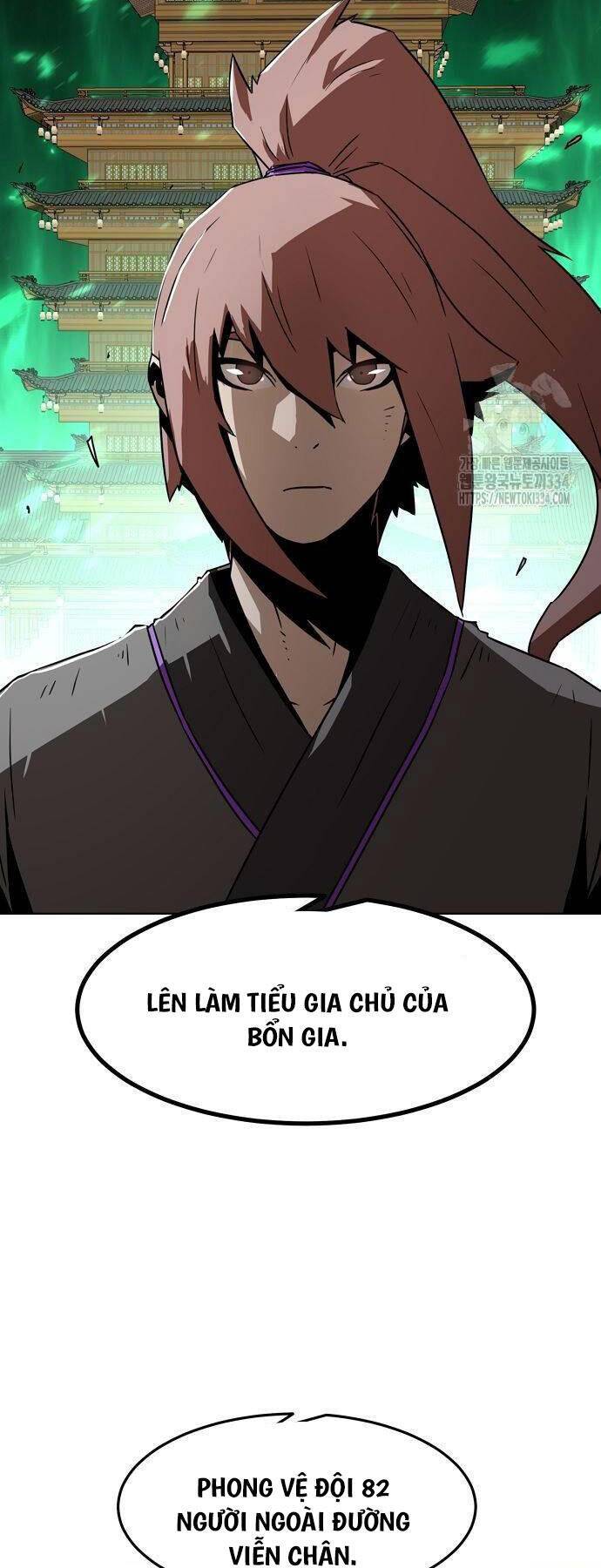 Tiểu Gia Chủ của Tứ Xuyên Đường Gia trở thành Kiếm Thần - Chapter 14 - Page 55