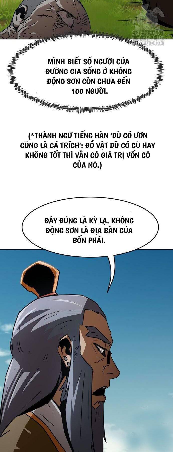 Tiểu Gia Chủ của Tứ Xuyên Đường Gia trở thành Kiếm Thần - Chapter 14 - Page 87