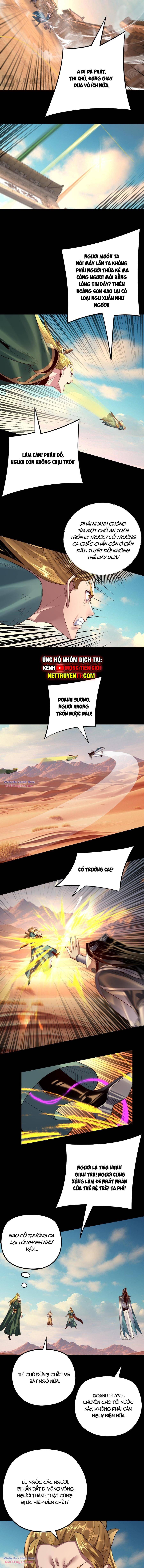 Ta Trời Sinh Đã Là Nhân Vật Phản Diện - Chapter 158 - Page 3