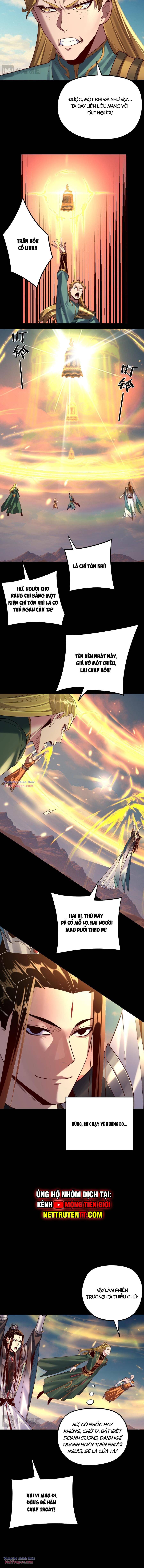 Ta Trời Sinh Đã Là Nhân Vật Phản Diện - Chapter 158 - Page 4