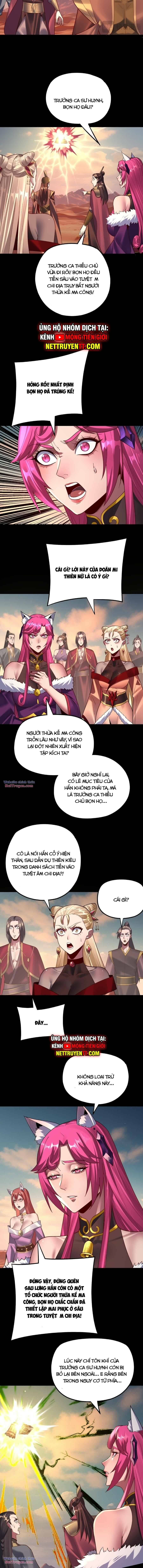 Ta Trời Sinh Đã Là Nhân Vật Phản Diện - Chapter 158 - Page 6