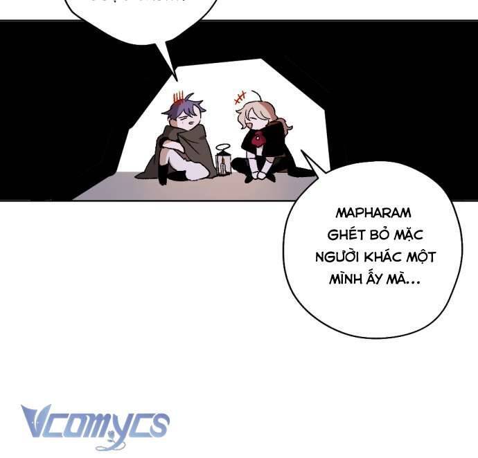 Lời Thú Nhận Của Chúa Tể Bóng Tối - Chapter 16 - Page 119