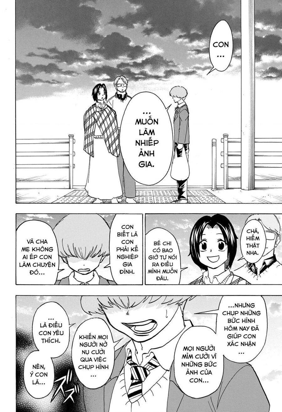 Bất Hạnh và Bất Tử - Chapter 170 - Page 15