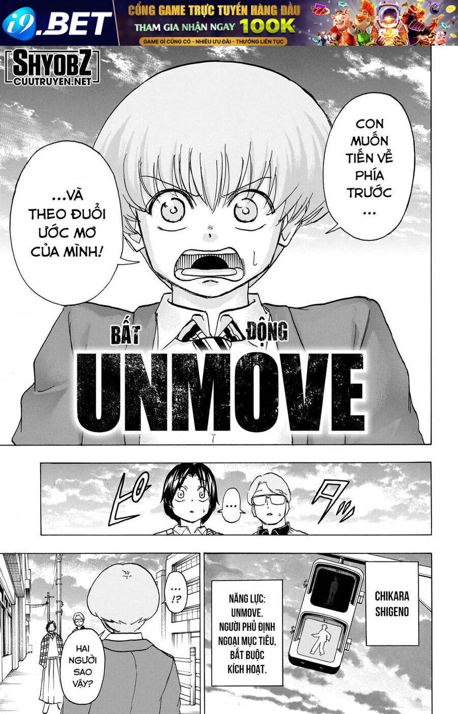 Bất Hạnh và Bất Tử - Chapter 170 - Page 16