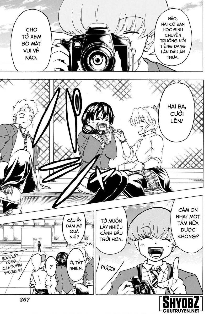 Bất Hạnh và Bất Tử - Chapter 170 - Page 4