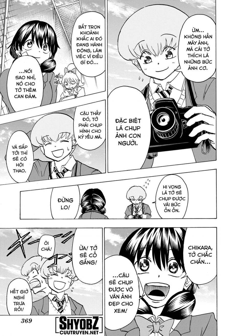 Bất Hạnh và Bất Tử - Chapter 170 - Page 6