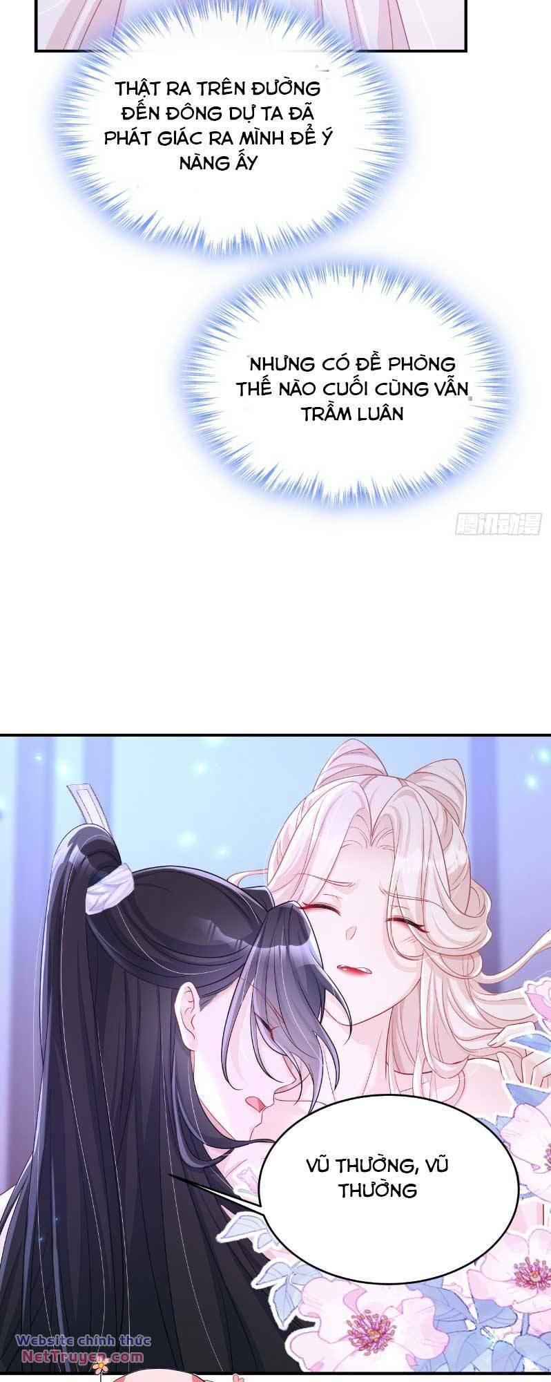 Xuyên Nhanh Ký Chủ Cô Ấy Một Lòng Muốn Chết Chapter 95 - Trang 19